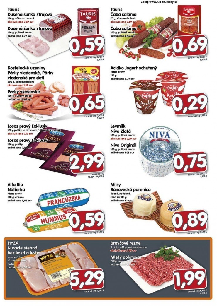 leták TERNO špeciálny leták strana 2 leták TERNO špeciálny leták strana 2