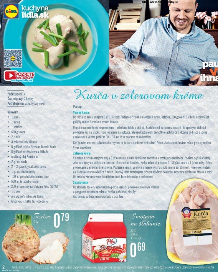 leták mimoriadný leták Lidl strana 2 leták mimoriadný leták Lidl strana 2