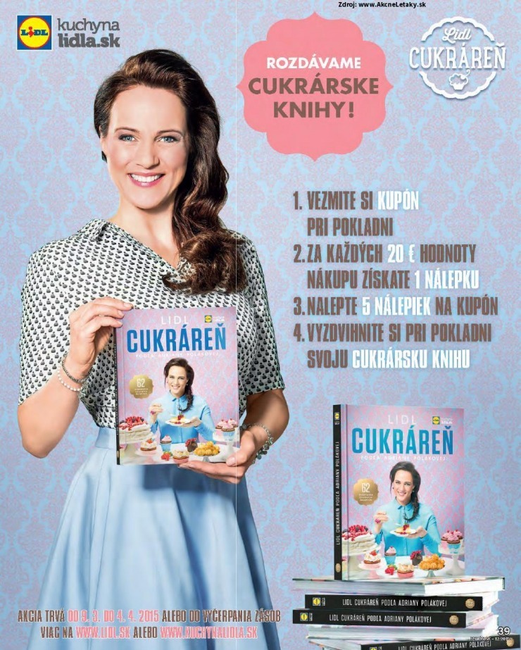 leták mimoriadný leták Lidl strana 39 leták mimoriadný leták Lidl strana 39