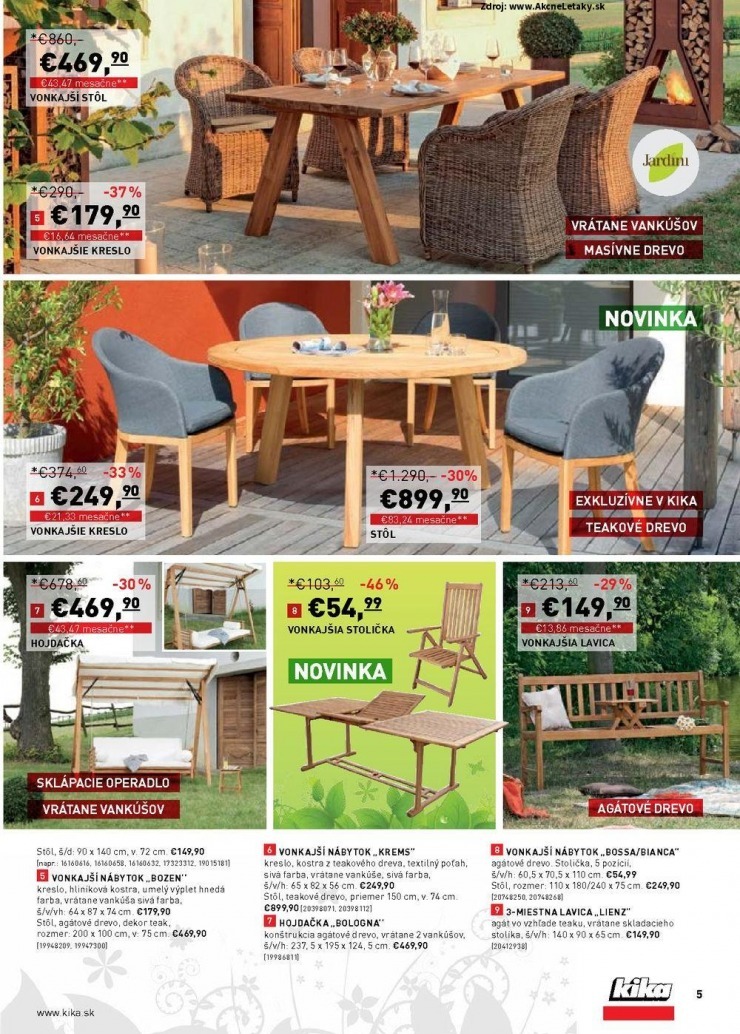 leták kika leták - svieže nápady strana 5 leták kika leták - svieže nápady strana 5