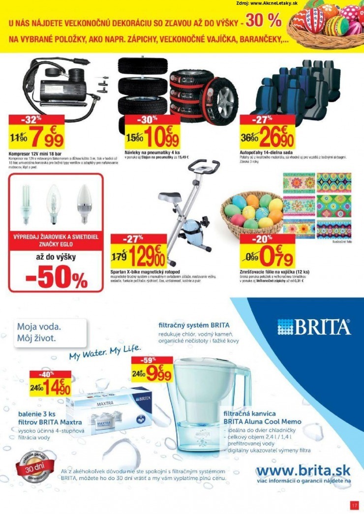leták Carrefour akciový leták strana 17 leták Carrefour akciový leták strana 17