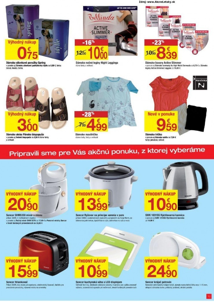 leták Carrefour akciový leták strana 19 leták Carrefour akciový leták strana 19
