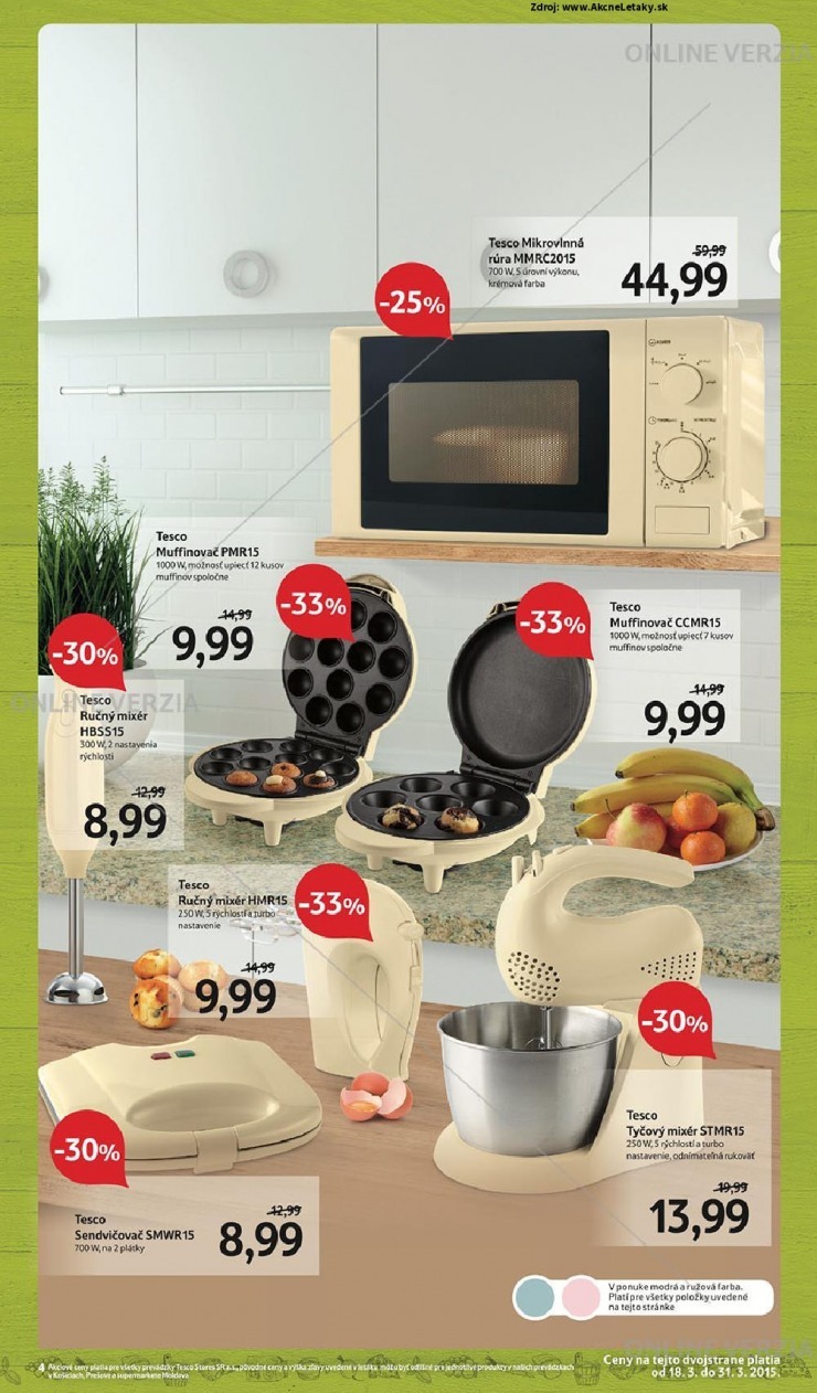 leták mimoriadný leták Tesco strana 23 leták mimoriadný leták Tesco strana 23