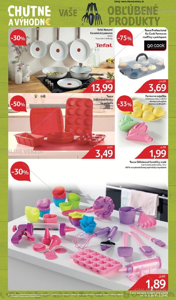 leták mimoriadný leták Tesco strana 25 leták mimoriadný leták Tesco strana 25