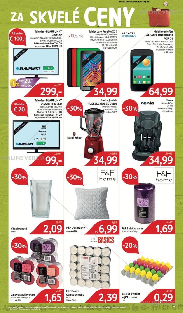 leták mimoriadný leták Tesco strana 26 leták mimoriadný leták Tesco strana 26