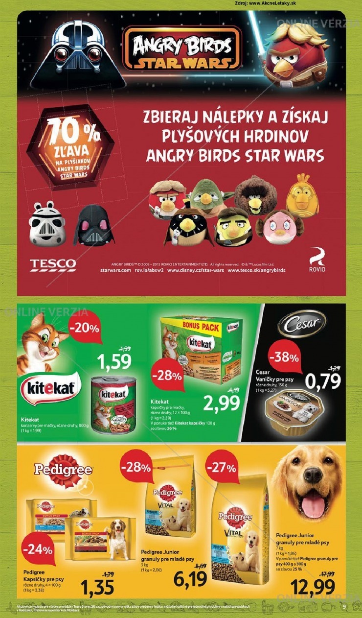 leták mimoriadný leták Tesco strana 28 leták mimoriadný leták Tesco strana 28
