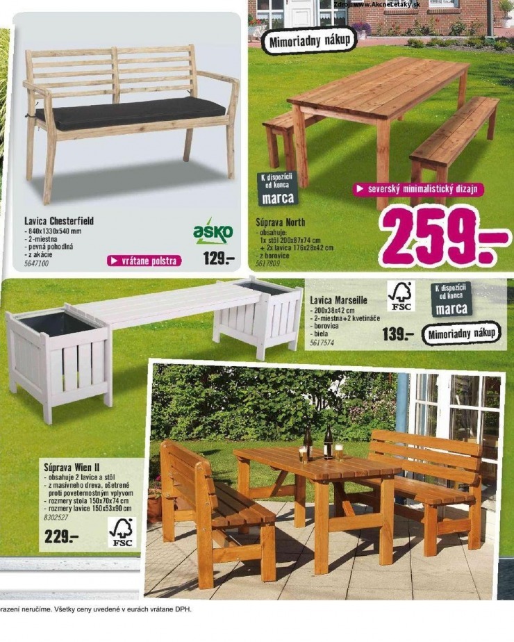 leták HORNBACH leták - Vožný čas na záhrade strana 19 leták HORNBACH leták - Vožný čas na záhrade strana 19