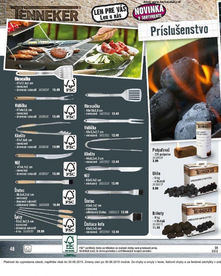 leták HORNBACH leták - Vožný čas na záhrade strana 46 leták HORNBACH leták - Vožný čas na záhrade strana 46