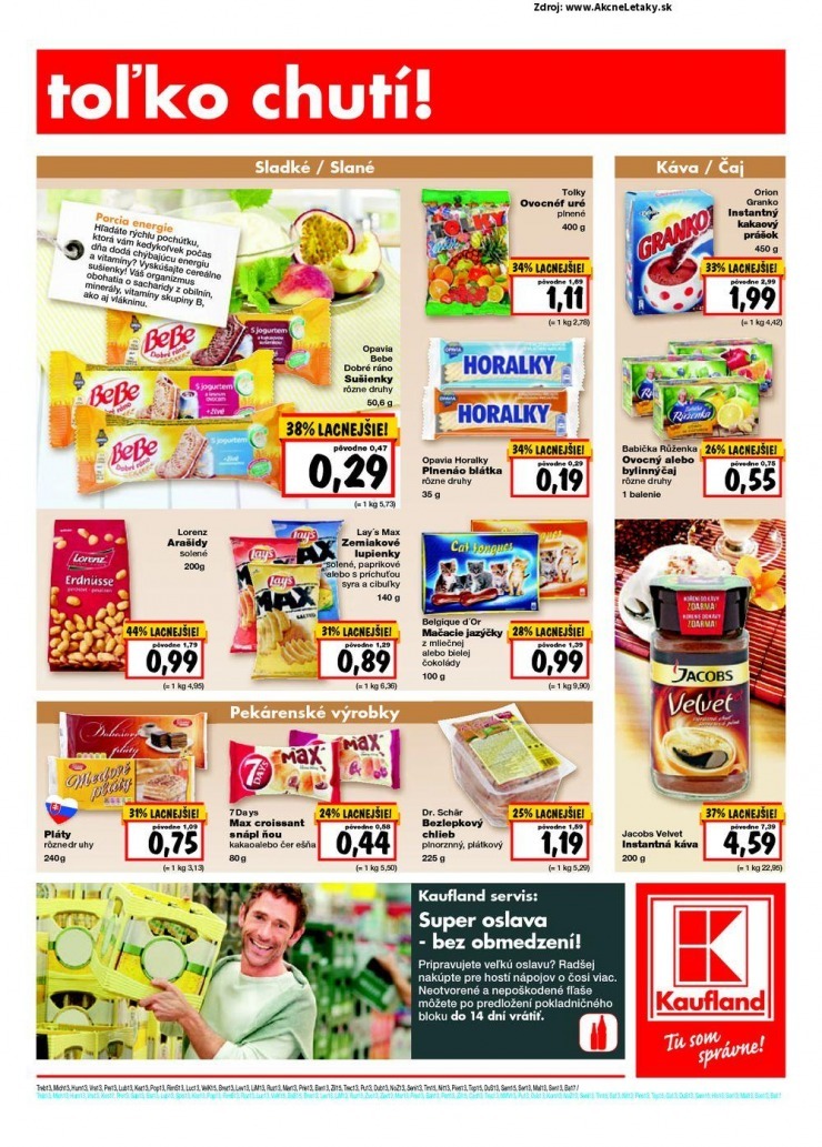 leták aktuálny leták Kaufland - Bratislava strana 17 leták aktuálny leták Kaufland - Bratislava strana 17