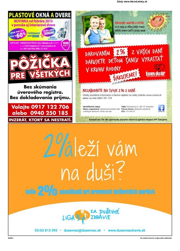 leták Kaufland akčný leták - Banská Bystrica strana 26 leták Kaufland akčný leták - Banská Bystrica strana 26