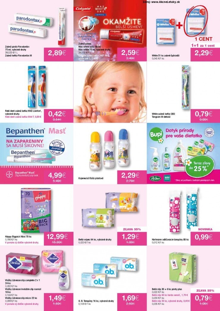 leták aktuálny leták 101 Drogerie strana 5 leták aktuálny leták 101 Drogerie strana 5