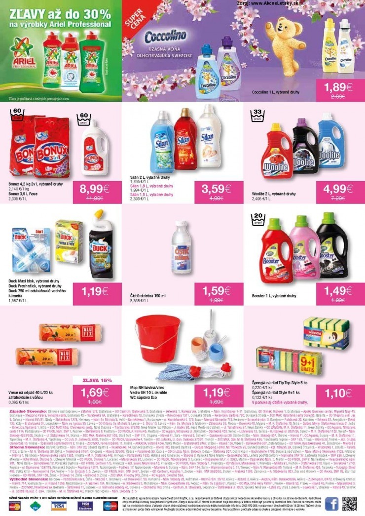 leták aktuálny leták 101 Drogerie strana 8 leták aktuálny leták 101 Drogerie strana 8