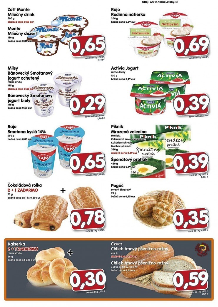 leták aktuálny leták TERNO strana 3 leták aktuálny leták TERNO strana 3