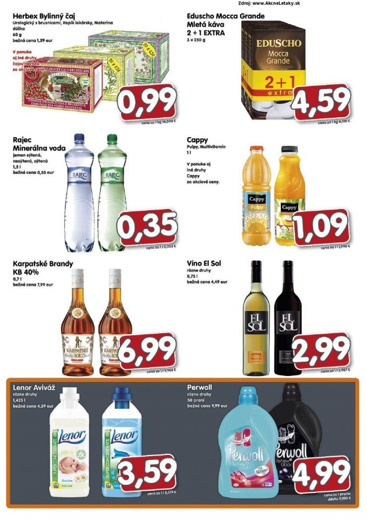 leták aktuálny leták TERNO strana 6 leták aktuálny leták TERNO strana 6
