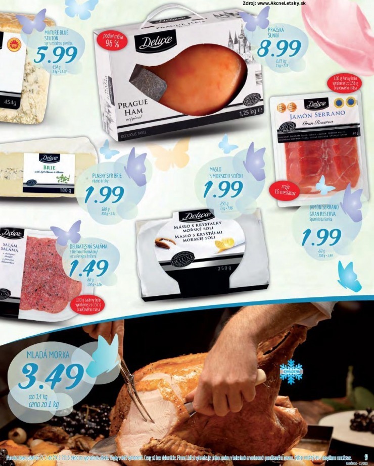 leták Lidl akciový leták strana 9 leták Lidl akciový leták strana 9