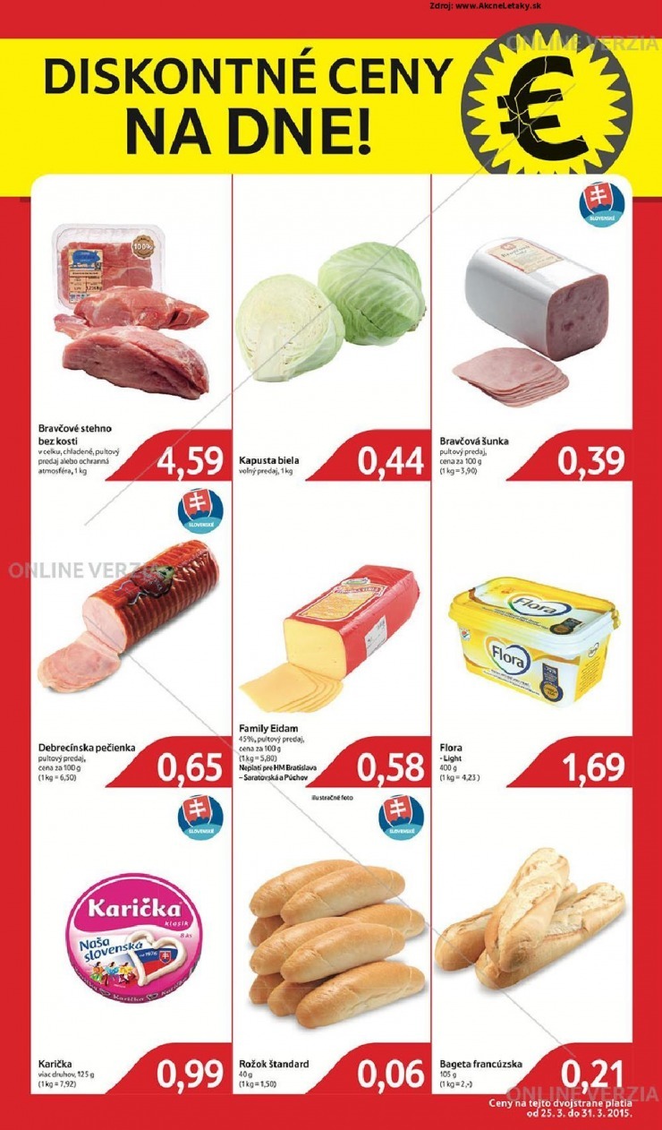 leták Tesco akciový leták - Prešov strana 2 leták Tesco akciový leták - Prešov strana 2
