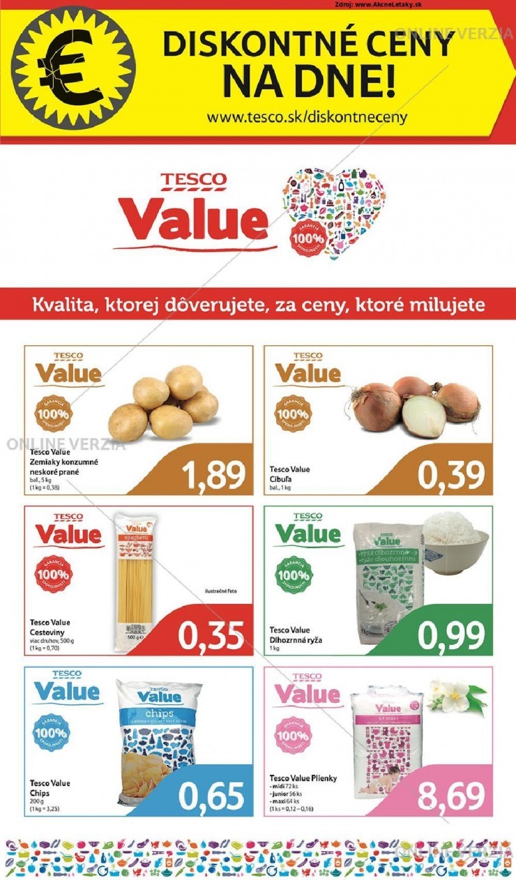 leták Tesco akciový leták - Prešov strana 5 leták Tesco akciový leták - Prešov strana 5