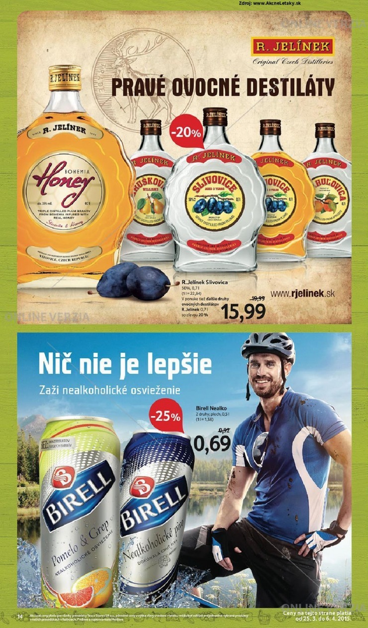 leták Tesco extra ponuka strana 18 leták Tesco extra ponuka strana 18