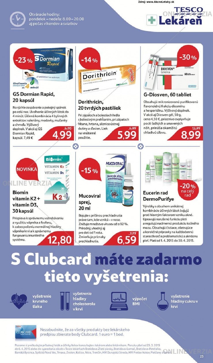leták Tesco extra ponuka strana 27 leták Tesco extra ponuka strana 27