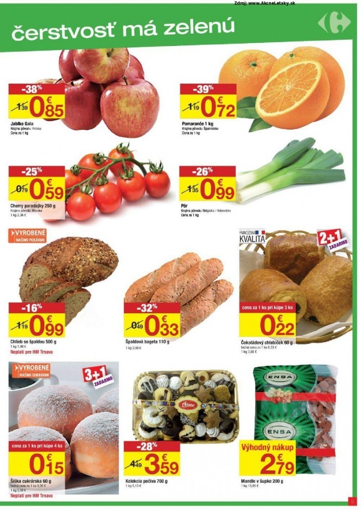 leták špeciálny leták Carrefour strana 3 leták špeciálny leták Carrefour strana 3