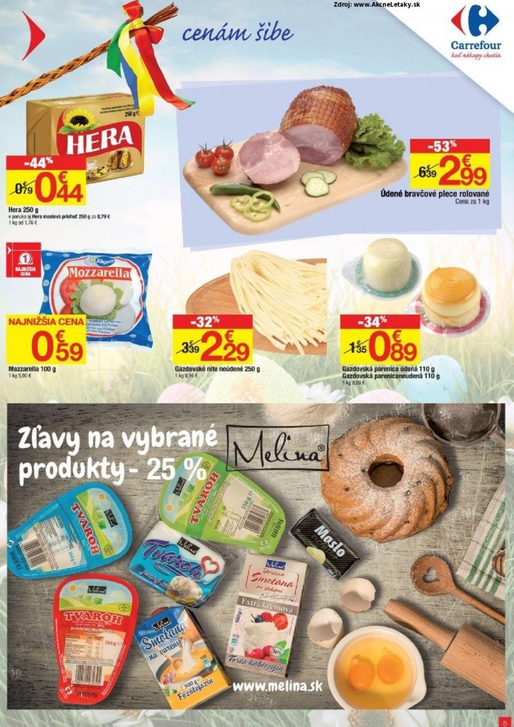 leták špeciálny leták Carrefour strana 5 leták špeciálny leták Carrefour strana 5