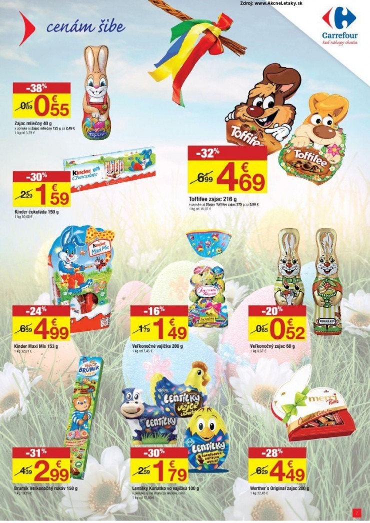 leták špeciálny leták Carrefour strana 7 leták špeciálny leták Carrefour strana 7