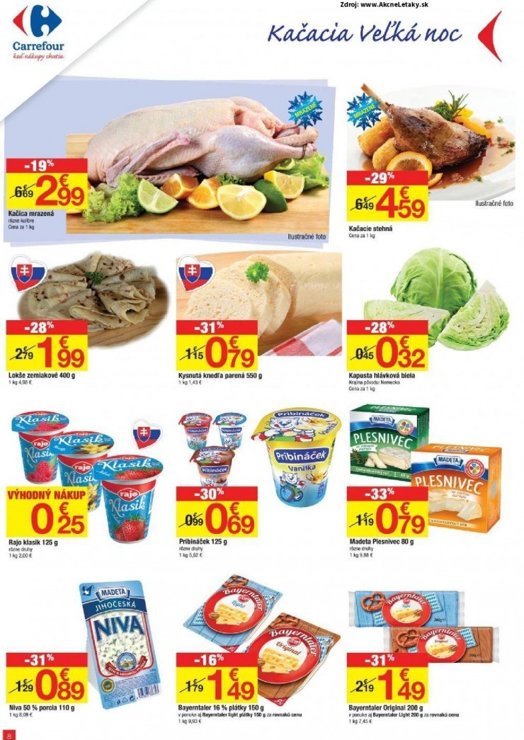 leták špeciálny leták Carrefour strana 8 leták špeciálny leták Carrefour strana 8