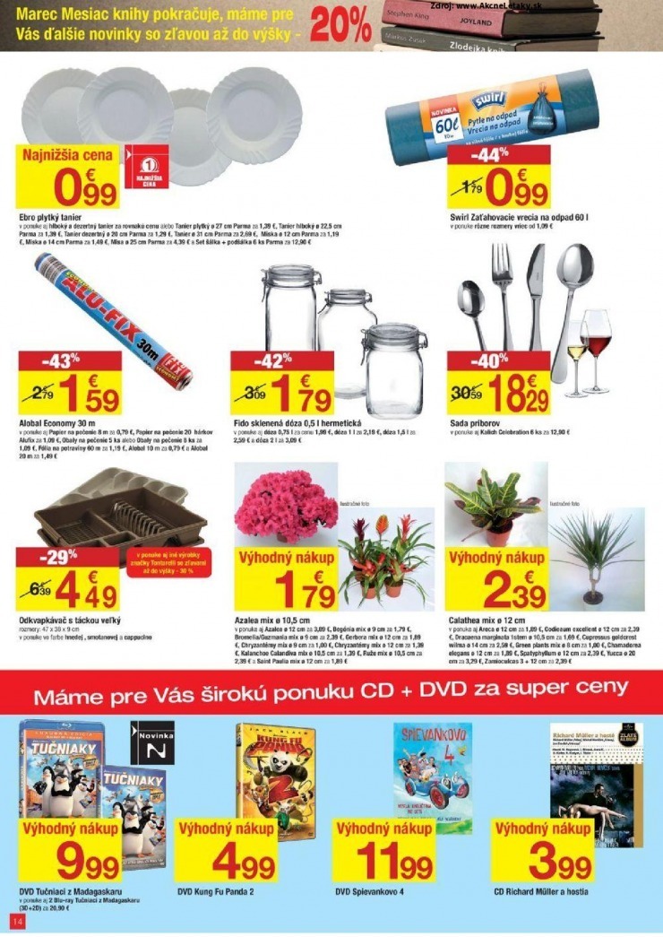 leták špeciálny leták Carrefour strana 14 leták špeciálny leták Carrefour strana 14