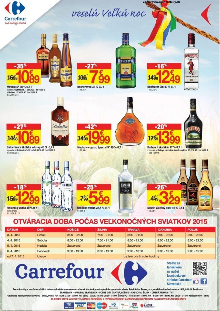 leták špeciálny leták Carrefour strana 16 leták špeciálny leták Carrefour strana 16