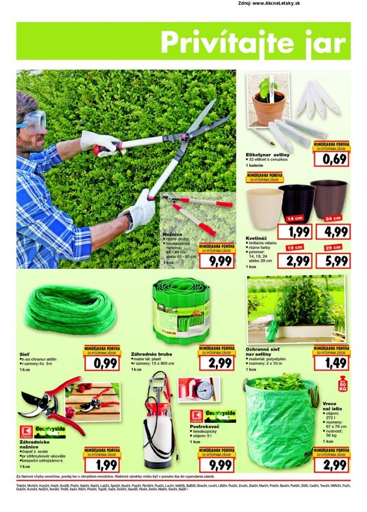 leták Kaufland akciový leták strana 26 leták Kaufland akciový leták strana 26