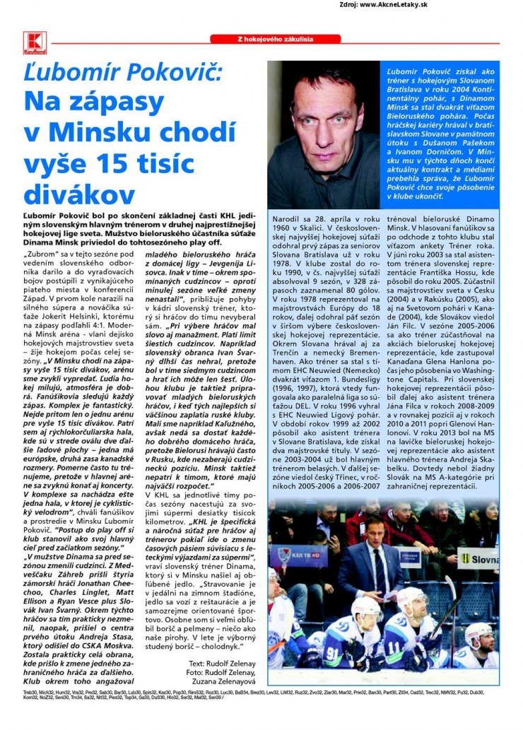 leták Kaufland akciový leták strana 34 leták Kaufland akciový leták strana 34