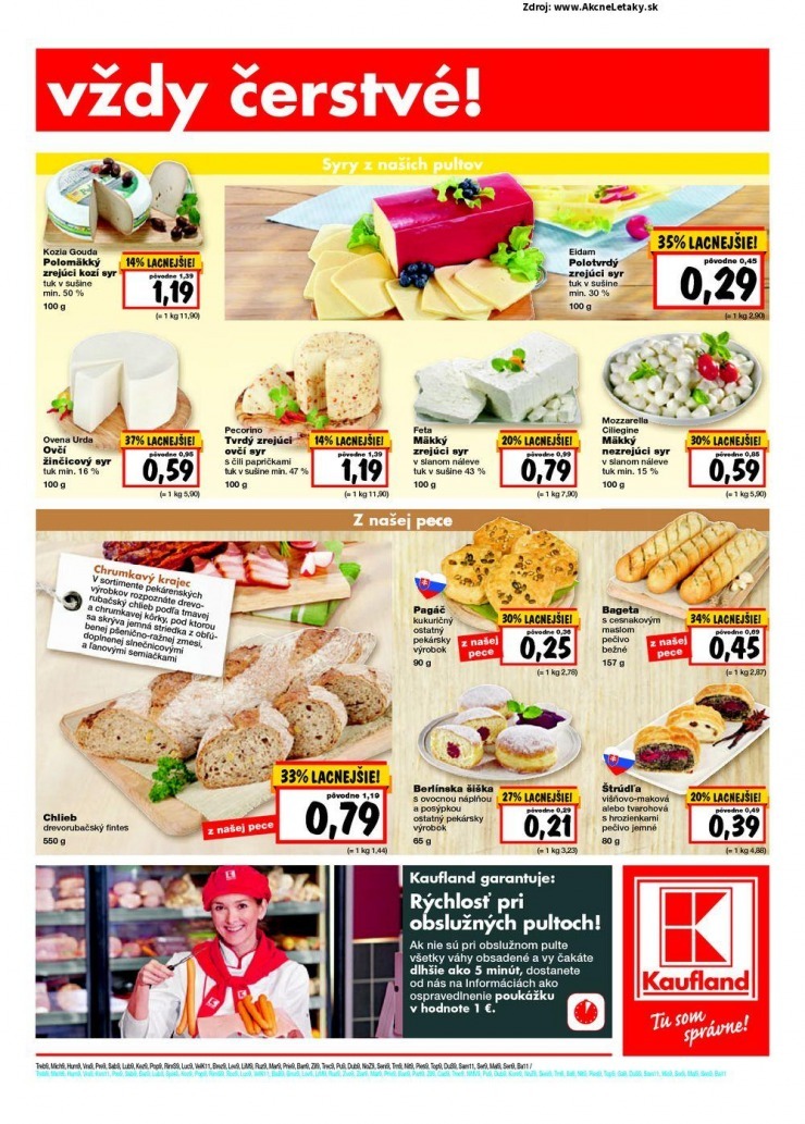 leták špeciálny leták Kaufland strana 9 leták špeciálny leták Kaufland strana 9