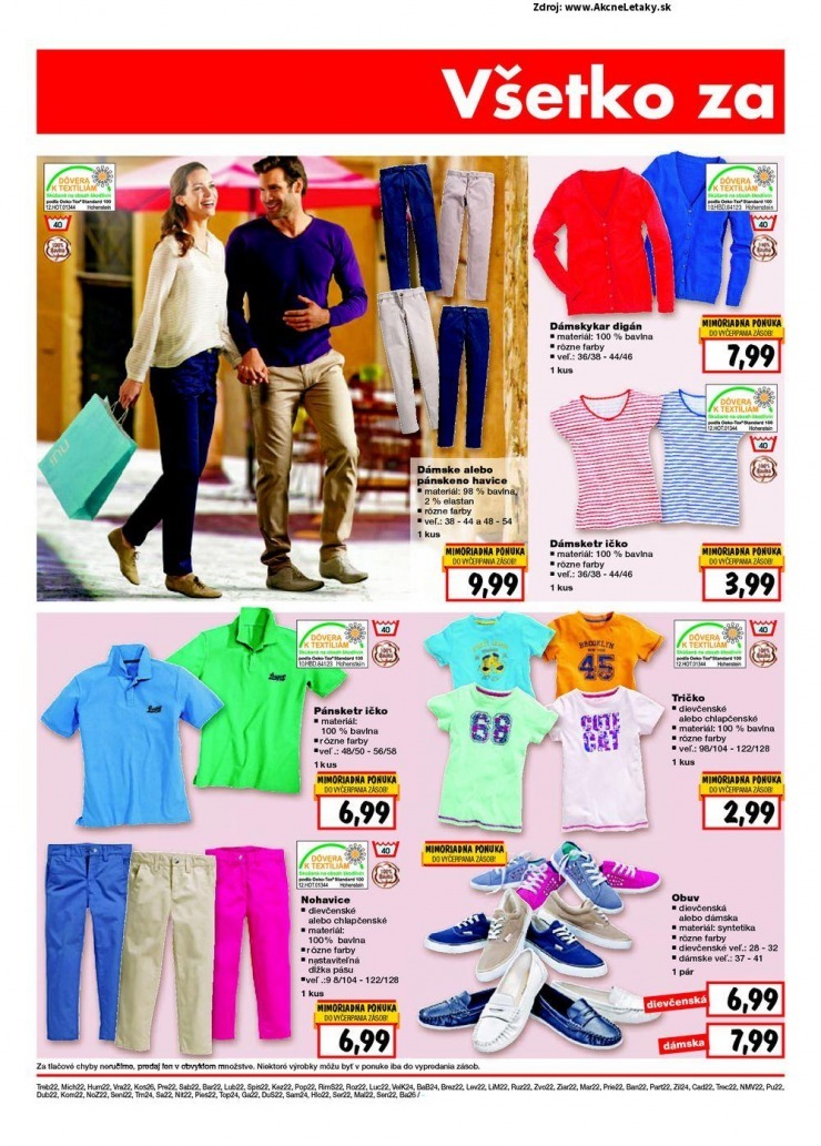 leták extra ponuka Kaufland strana 22 leták extra ponuka Kaufland strana 22