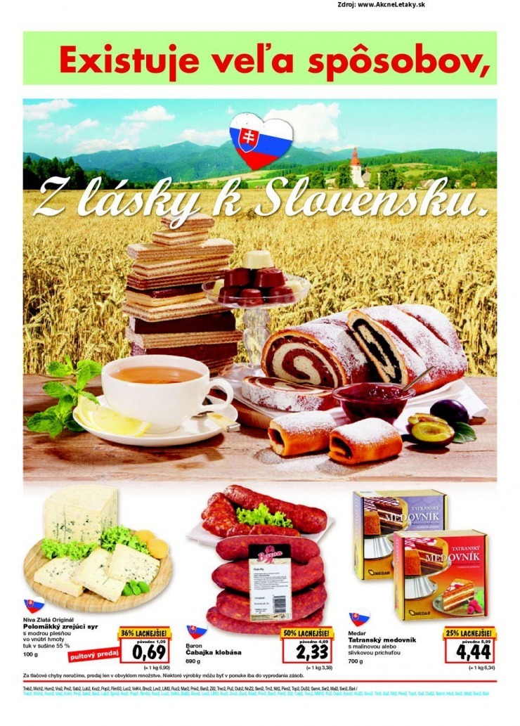 leták aktuálny leták Kaufland strana 2 leták aktuálny leták Kaufland strana 2