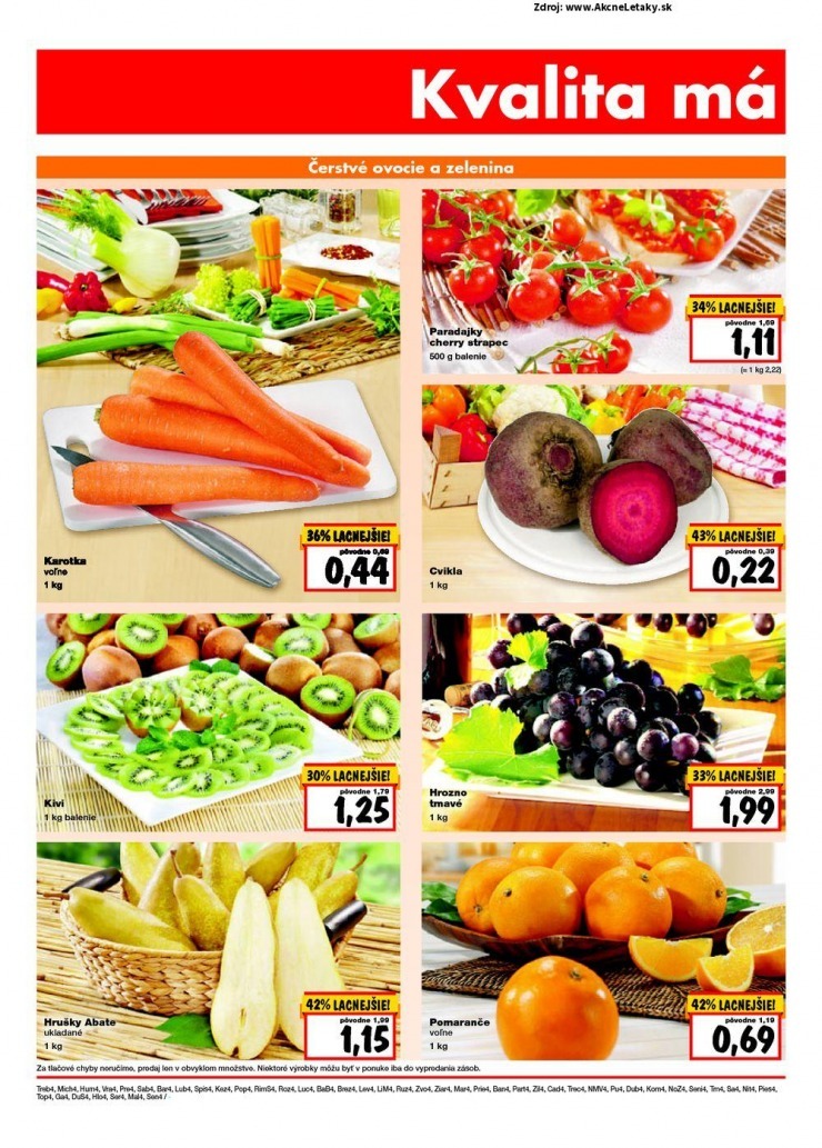 leták aktuálny leták Kaufland strana 4 leták aktuálny leták Kaufland strana 4