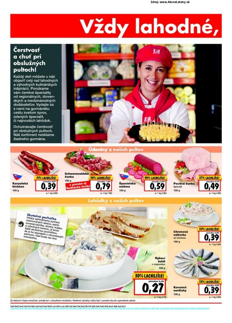 leták aktuálny leták Kaufland strana 8 leták aktuálny leták Kaufland strana 8
