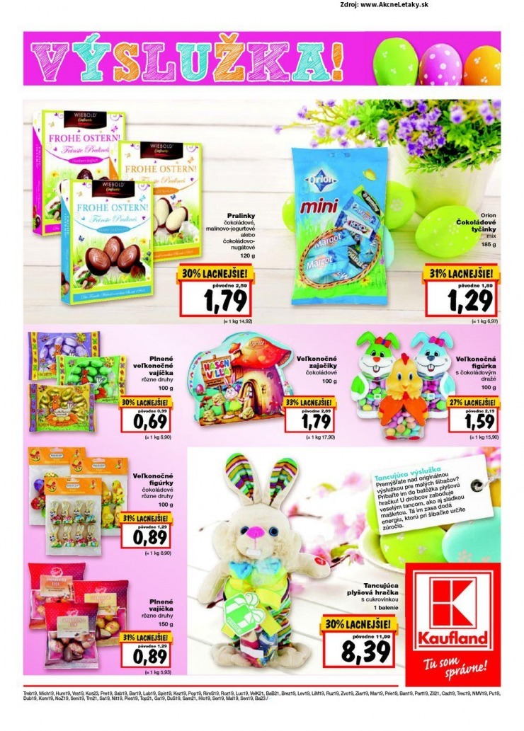 leták aktuálny leták Kaufland strana 21 leták aktuálny leták Kaufland strana 21