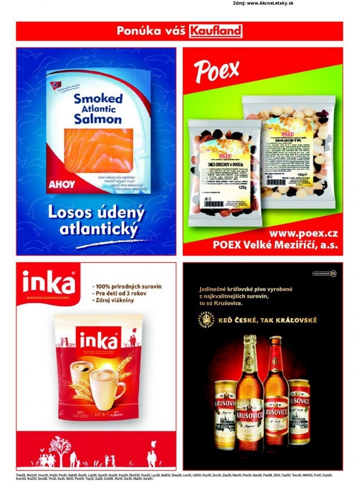leták aktuálny leták Kaufland strana 32 leták aktuálny leták Kaufland strana 32