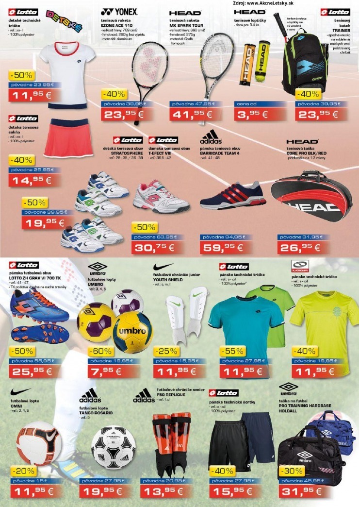 leták akciový leták Sportisimo strana 7 leták akciový leták Sportisimo strana 7