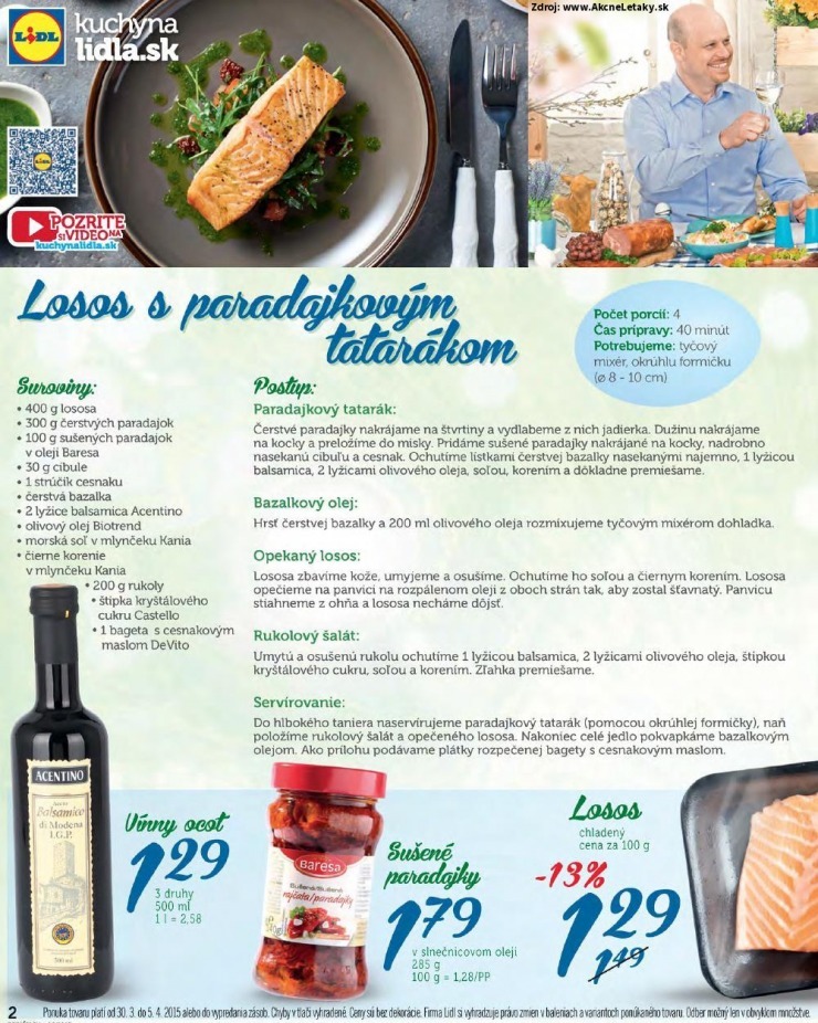 leták akciový leták Lidl strana 2 leták akciový leták Lidl strana 2