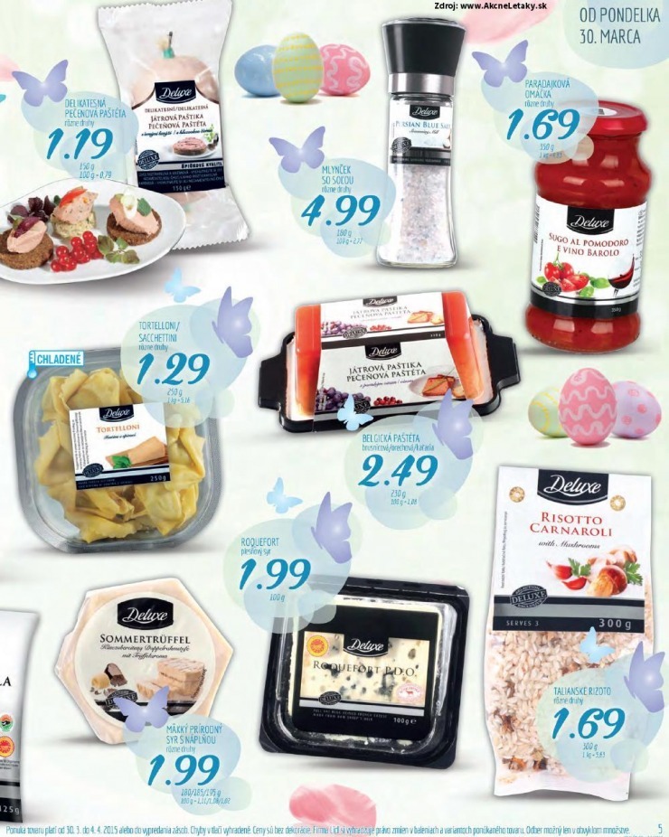 leták akciový leták Lidl strana 5 leták akciový leták Lidl strana 5