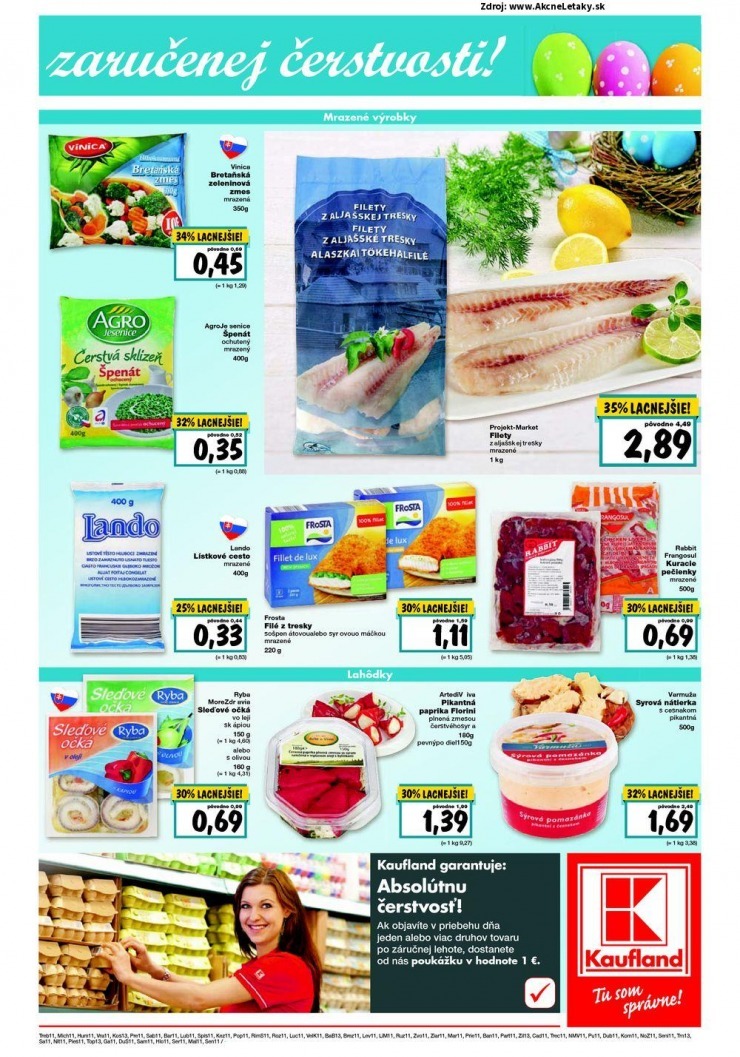 leták Kaufland aktuálná ponuka - Trenčín strana 11 leták Kaufland aktuálná ponuka - Trenčín strana 11