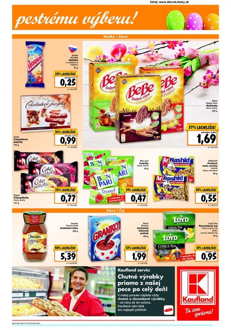 leták Kaufland aktuálná ponuka - Trenčín strana 13 leták Kaufland aktuálná ponuka - Trenčín strana 13