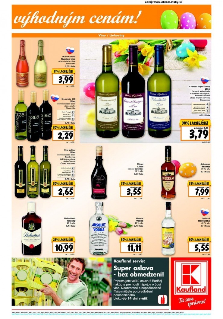 leták Kaufland aktuálná ponuka - Trenčín strana 15 leták Kaufland aktuálná ponuka - Trenčín strana 15