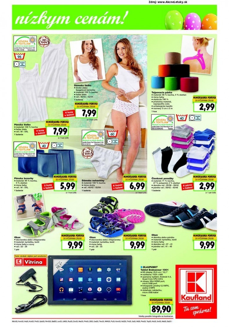 leták aktuální nabídka Kaufland strana 23 leták aktuální nabídka Kaufland strana 23