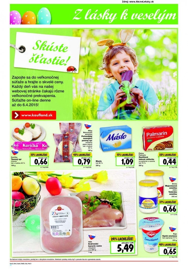 leták akciový Kaufland leták - Banská Bystrica strana 2 leták akciový Kaufland leták - Banská Bystrica strana 2