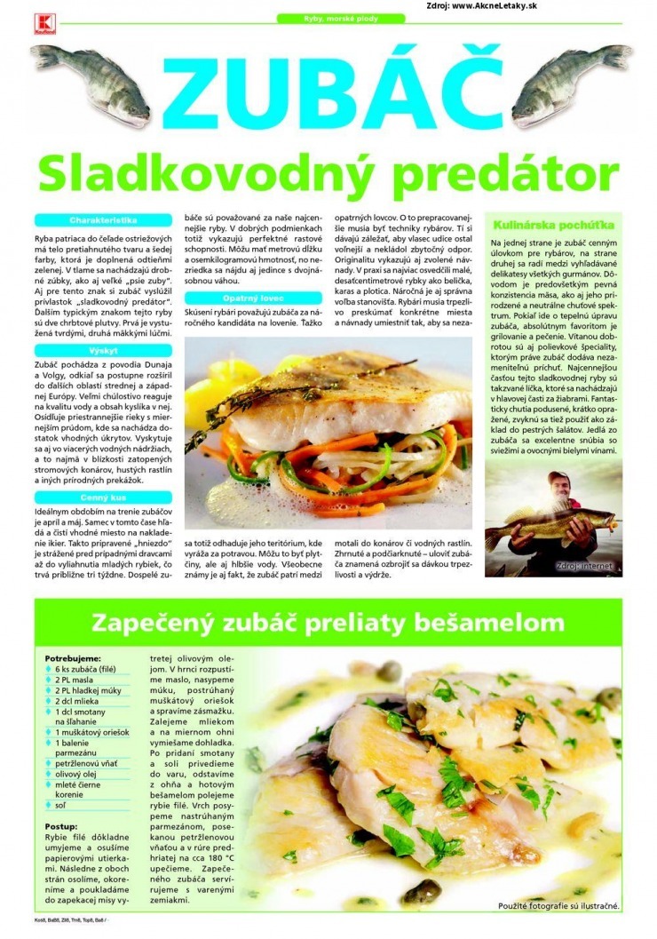 leták akciový Kaufland leták - Banská Bystrica strana 8 leták akciový Kaufland leták - Banská Bystrica strana 8