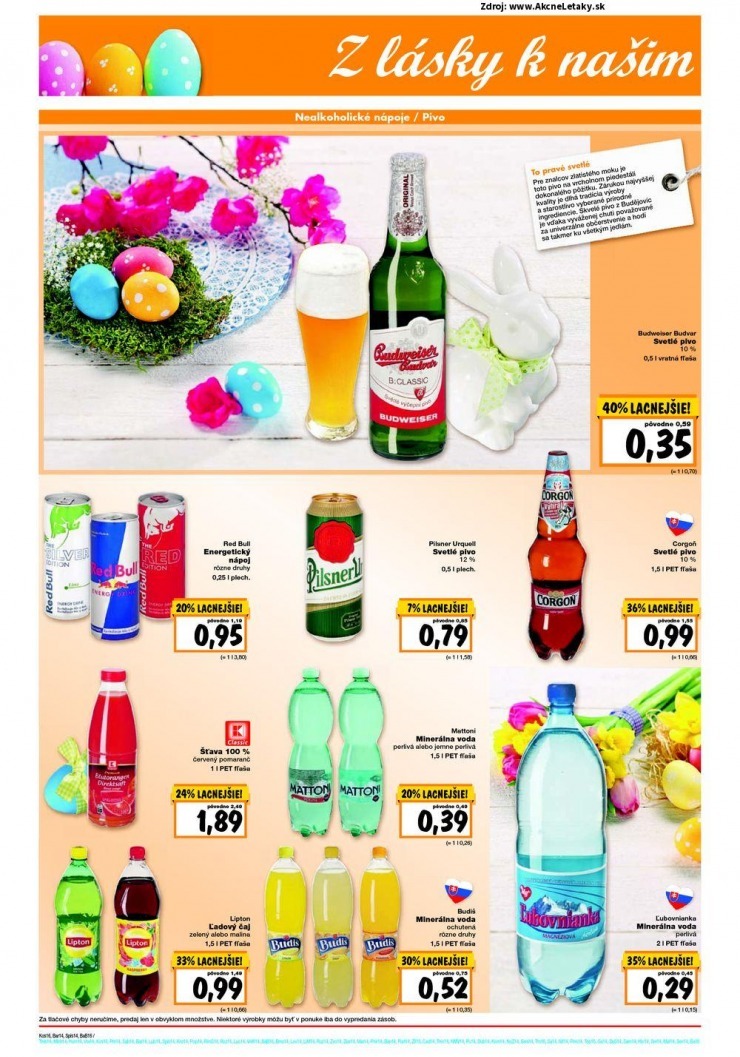 leták akciový Kaufland leták - Banská Bystrica strana 16 leták akciový Kaufland leták - Banská Bystrica strana 16