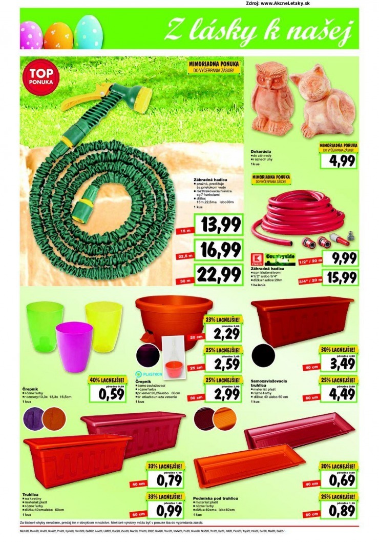 leták akciový Kaufland leták - Banská Bystrica strana 22 leták akciový Kaufland leták - Banská Bystrica strana 22