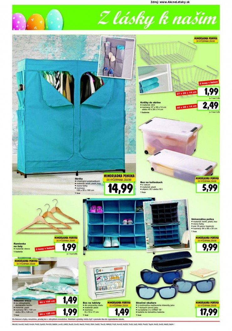 leták akciový Kaufland leták - Banská Bystrica strana 24 leták akciový Kaufland leták - Banská Bystrica strana 24